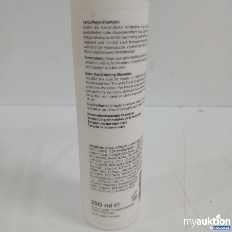 Artikel Nr. 981157 Artikel Nr. 981157: Alcina Farbpflege Shampoo 250ml