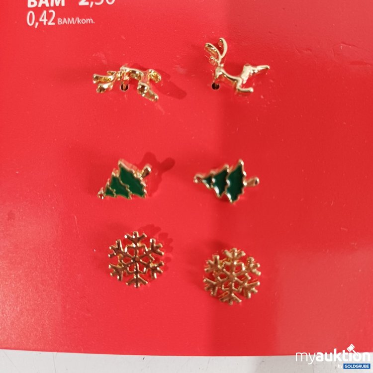 Artikel Nr. 983157: Pepco Christmas Set diverser Schmuck