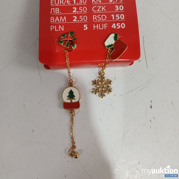 Artikel Nr. 983157: Pepco Christmas Set diverser Schmuck