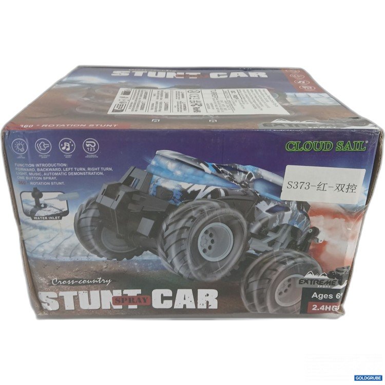 Artikel Nr. 985157: Cross-Country Stunt Car S373 