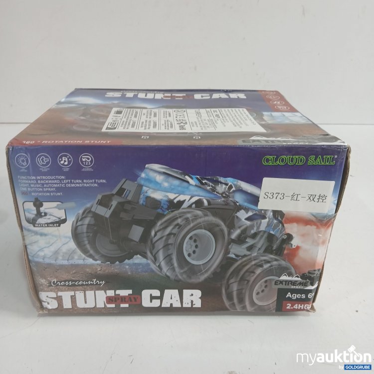 Artikel Nr. 985157: Cross-Country Stunt Car S373 