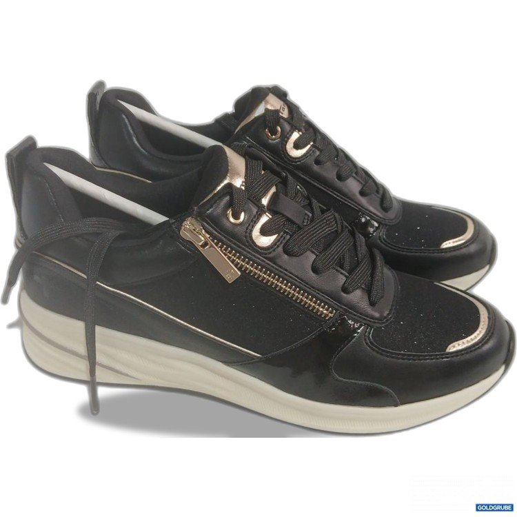 Artikel Nr. 991157 Artikel Nr. 991157: Tamaria Sneakers Schwarz-Gold