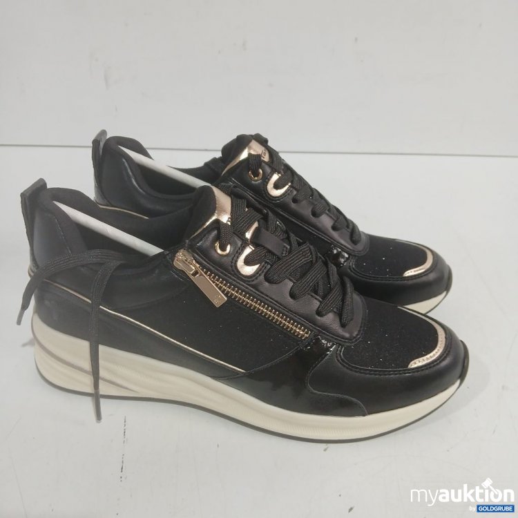 Artikel Nr. 991157 Artikel Nr. 991157: Tamaria Sneakers Schwarz-Gold