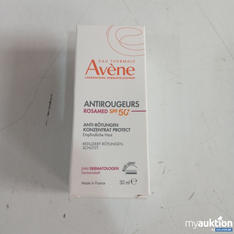 Artikel Nr. 993157: Avène Anti-Rötungen Konzentrat Protect SPF 50+ 30ml 