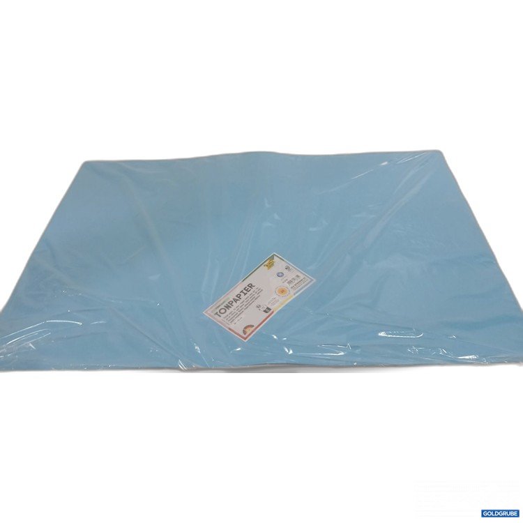 Artikel Nr. 994157 Artikel Nr. 994157: Tonpapier himmelblau 50x70cm 10Stk