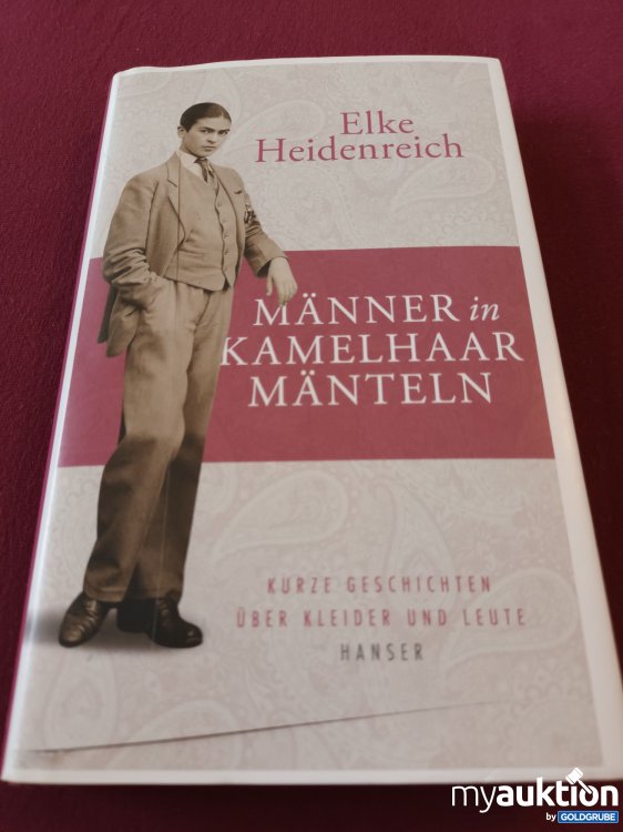 Artikel Nr. 999157 Artikel Nr. 999157: Männer in Kamelhaar Mäntel