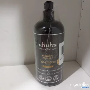 Artikel Nr. 470157: ahuhu Essential Anti-Age Shampoo 1000 ml