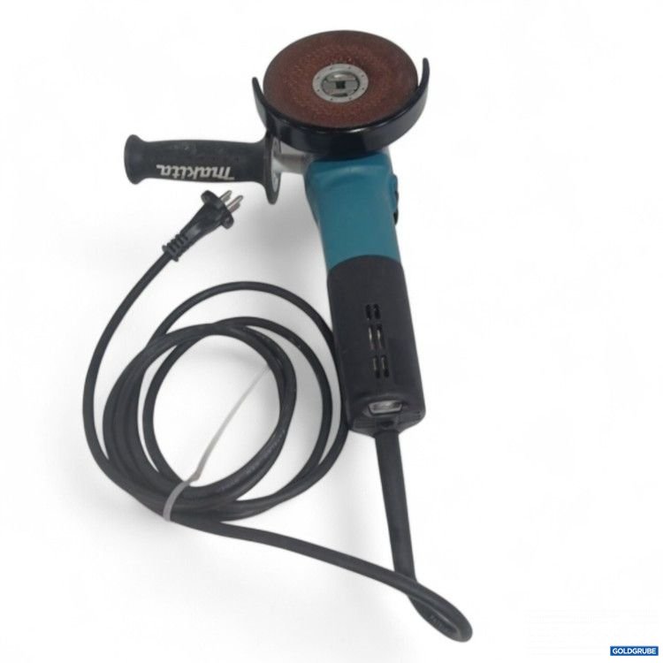 Artikel Nr. 399158 Artikel Nr. 399158: Makita Winkelschleifer 125mm 1400W GA5080R