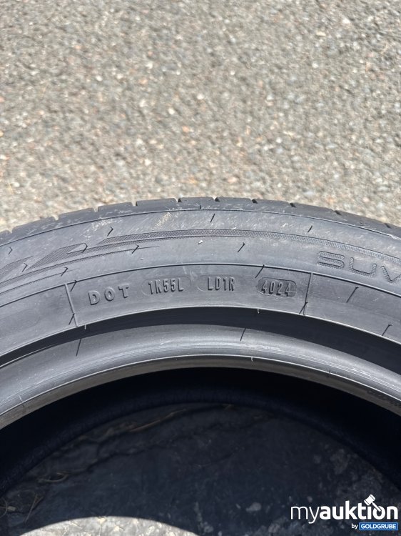 Artikel Nr. 437158: Dunlop 225/55R18 98 V Reifen