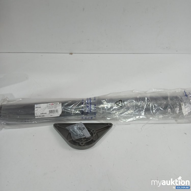 Artikel Nr. 443158: Häfele Bein Rondella schwarz 60/690mm 