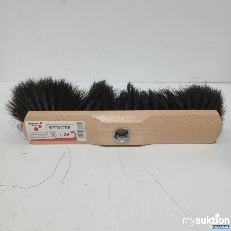 Artikel Nr. 445158: Schuller Ehklar Ehklar WEBSTER 28 cm Besen ohne Stiehl