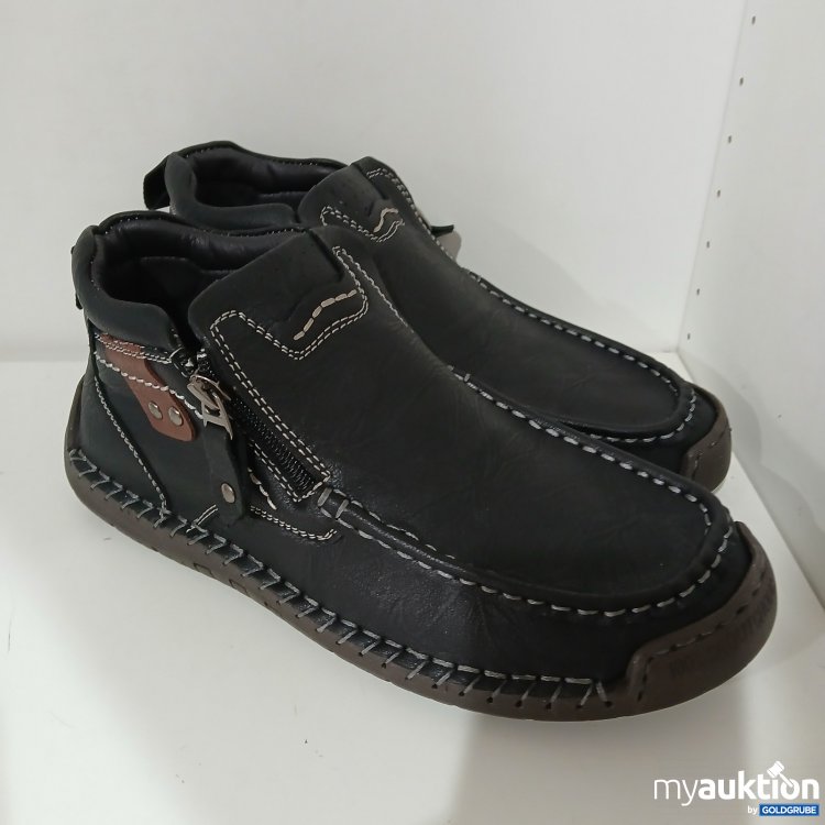 Artikel Nr. 464158 Artikel Nr. 464158: Herrenhalbschuhe Größe 40