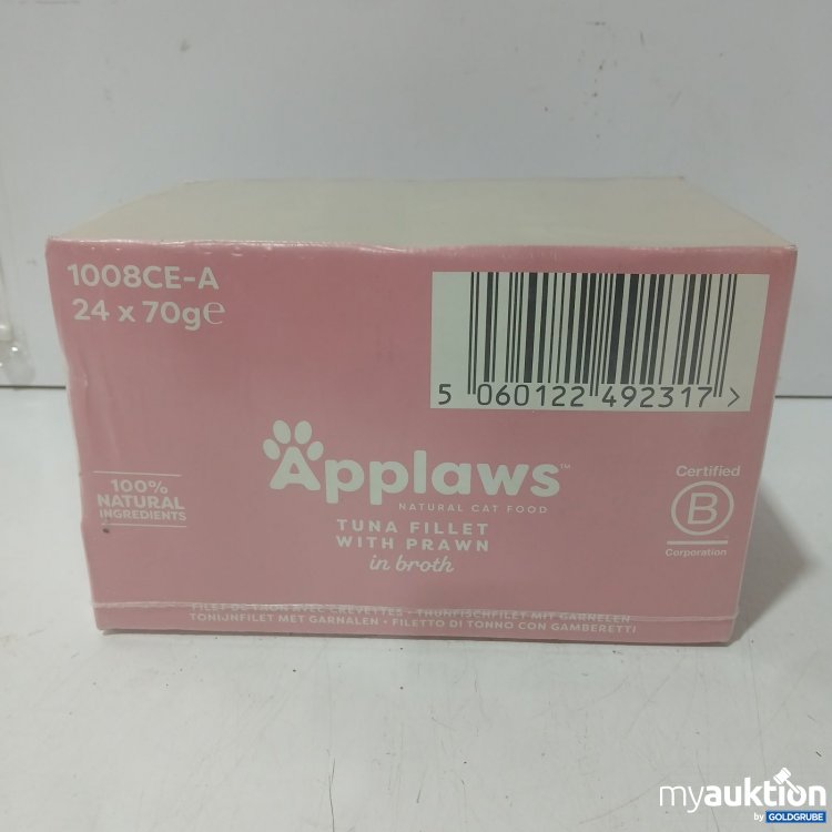 Artikel Nr. 468158 Artikel Nr. 468158: Applaws Katzenfutter
