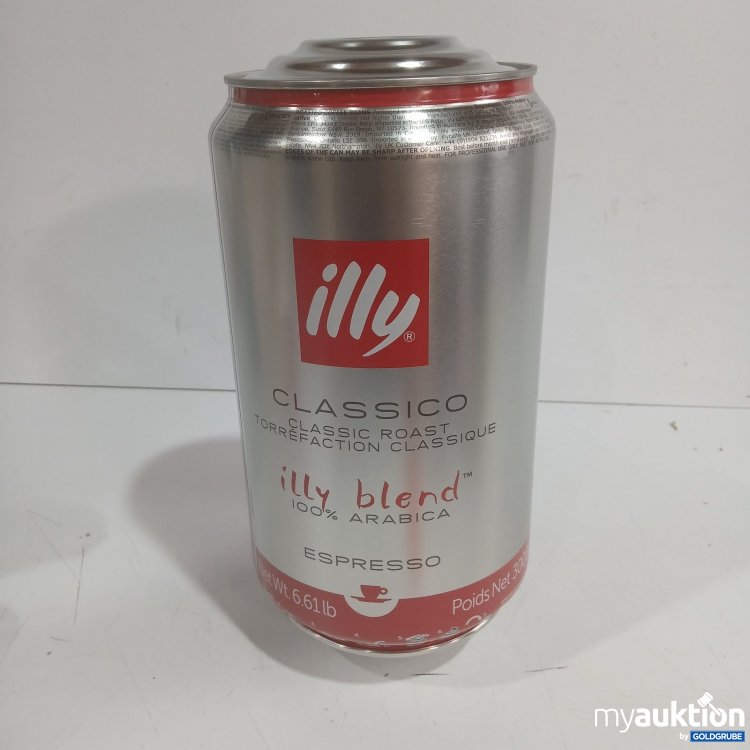 Artikel Nr. 469158 Artikel Nr. 469158: illy classico Kaffeebohnen 3000 g