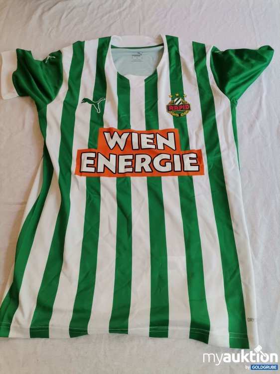 Artikel Nr. 651158: Sk Rapid Trikot 