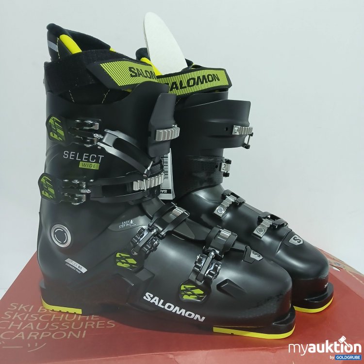 Artikel Nr. 816158 Artikel Nr. 816158: Salomon Select Wid Flex80 oversized Pivot Skischuhe