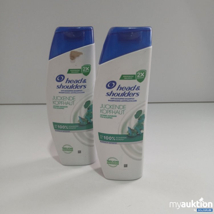 Artikel Nr. 820158 Artikel Nr. 820158: Head&Shoulders Juckende Kopfhaut 2x300ml
