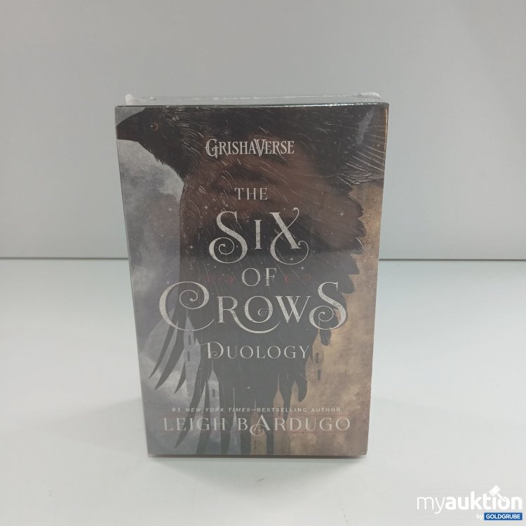 Artikel Nr. 833158 Artikel Nr. 833158: Six of Crows Duology
