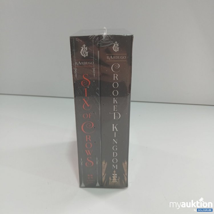 Artikel Nr. 833158 Artikel Nr. 833158: Six of Crows Duology