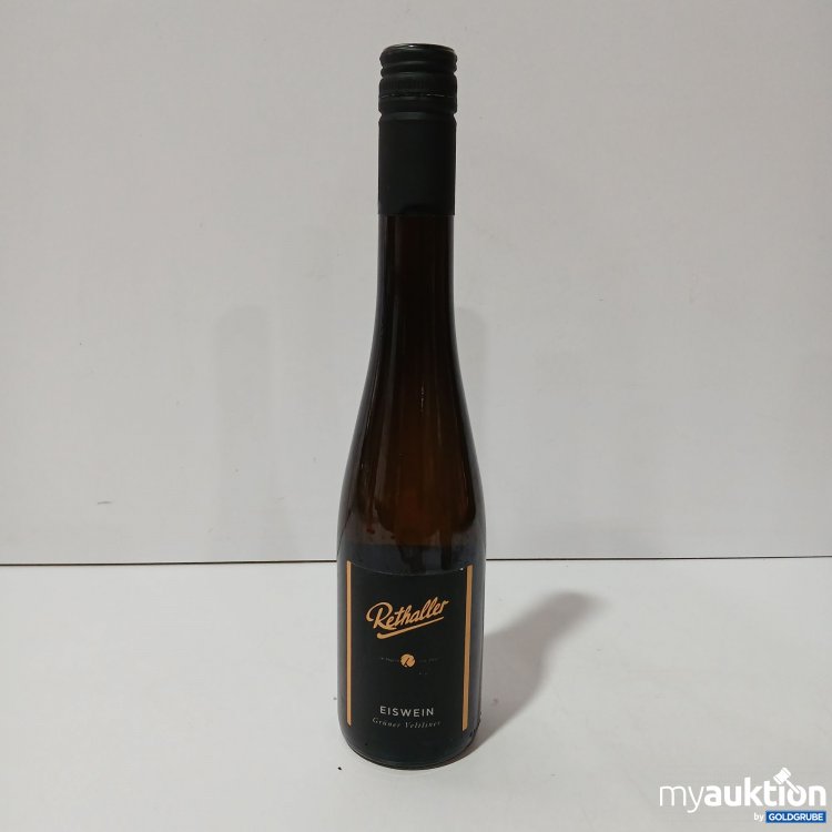 Artikel Nr. 835158 Artikel Nr. 835158: Reithalle Eiswein Grüner Veltliner 375ml