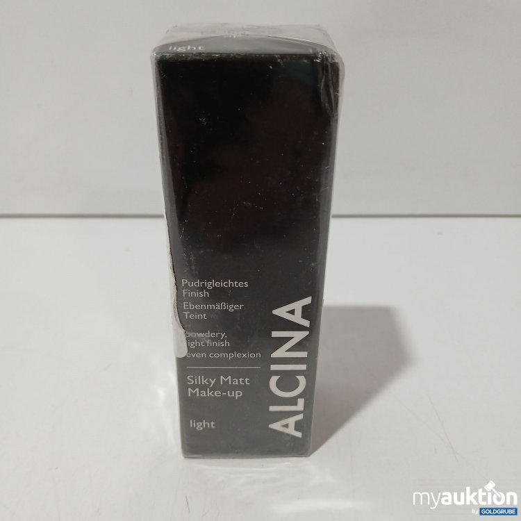 Artikel Nr. 839158 Artikel Nr. 839158: Alcina Silky Matt Make-up 30ml