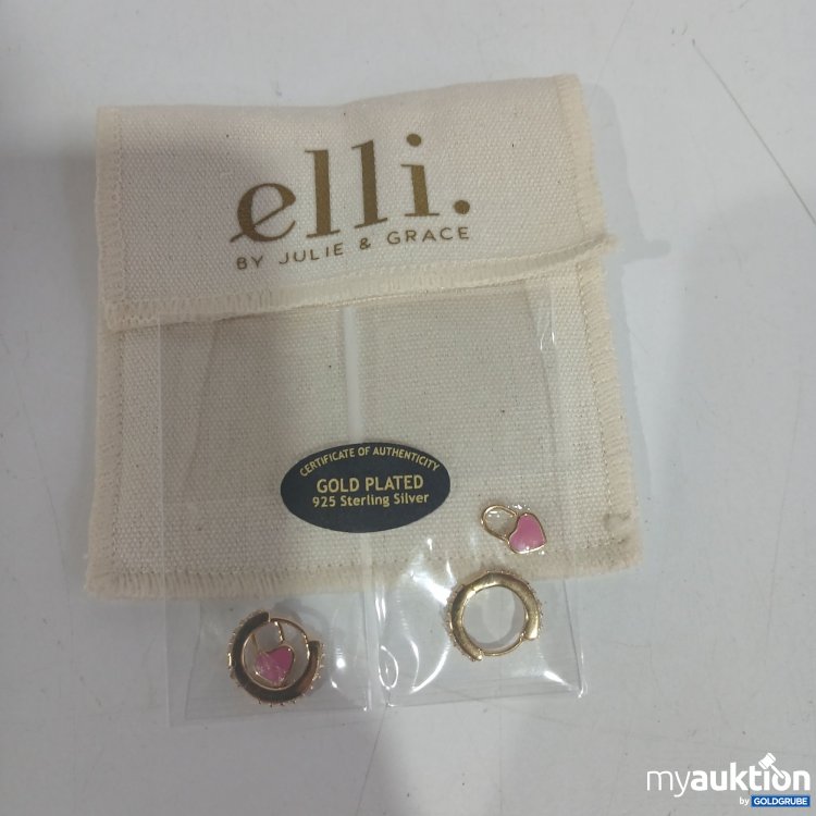 Artikel Nr. 844158: Elli Gold Ohrringe 