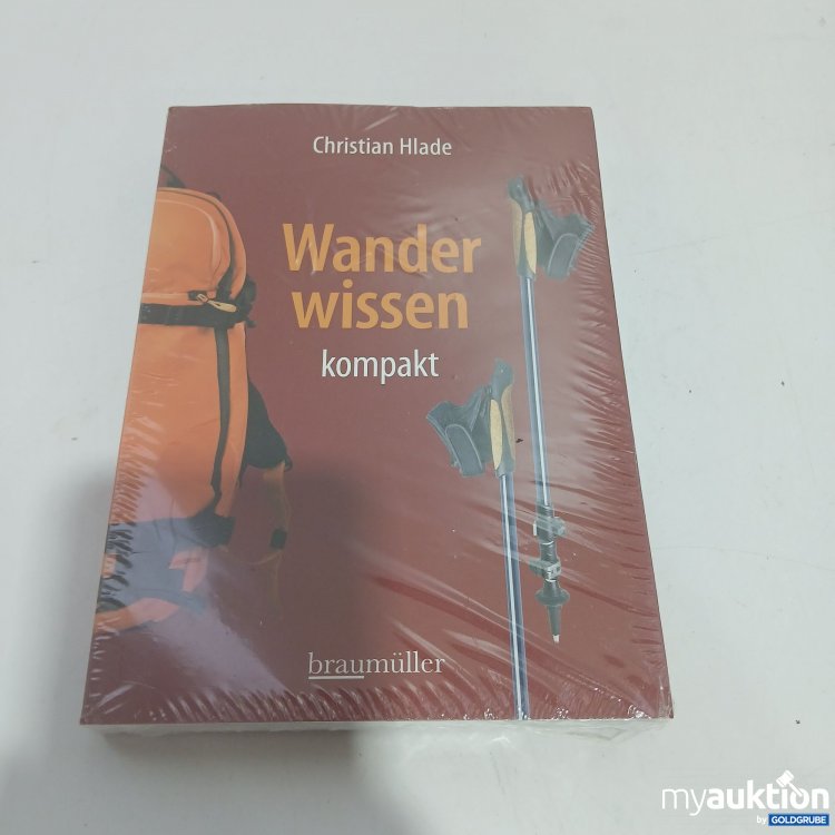 Artikel Nr. 851158: Wanderwissen kompakt