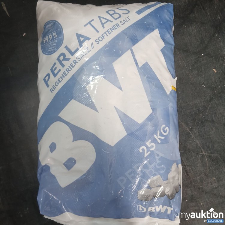 Artikel Nr. 852158: BWT Perla Tabs 25kg