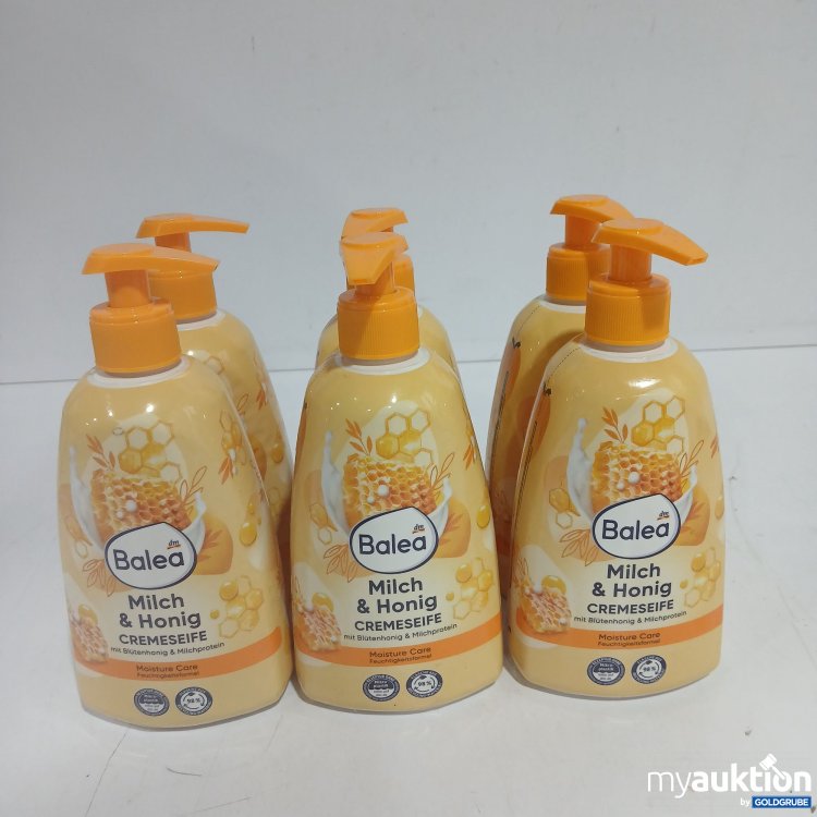 Artikel Nr. 859158: Belea Honig & Milch Cremeseife je 500ml 