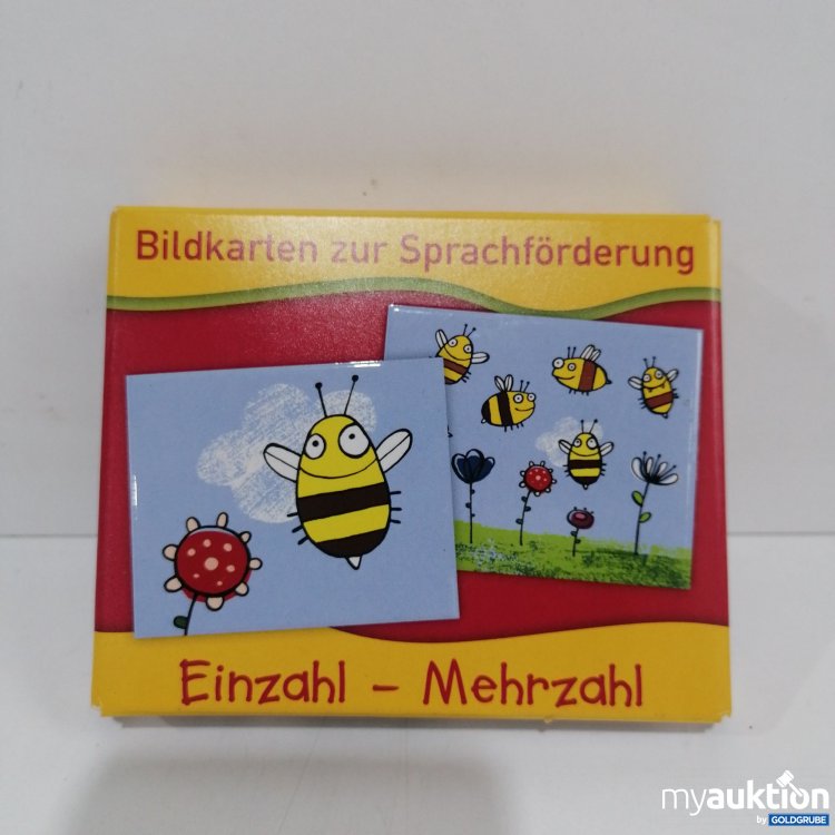 Artikel Nr. 860158: Bildkarten zur Sprachförderung 