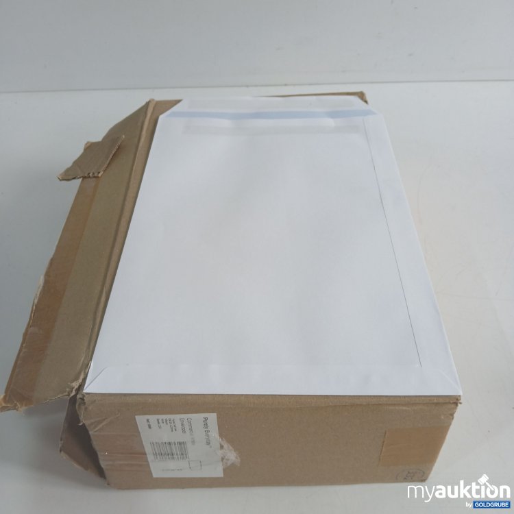 Artikel Nr. 865158: Purely Everyday Commercial White Envelopes C4 324x229mm 250Stk 