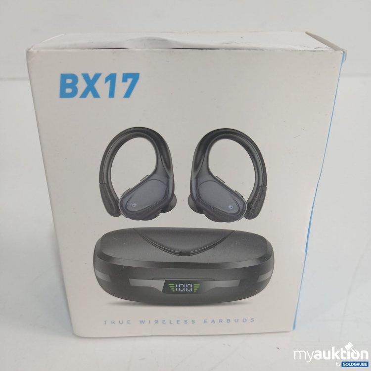 Artikel Nr. 874158: BX17 True Wireless Earbuds