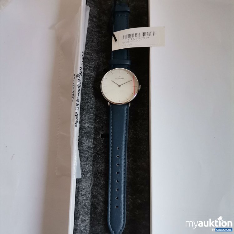 Artikel Nr. 879158: Nordgreen Uhr NR36Sivenaxx