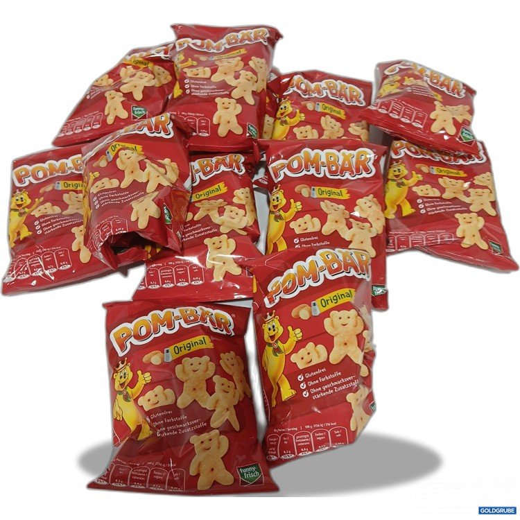 Artikel Nr. 890158: Pom-Bär 12x30g
