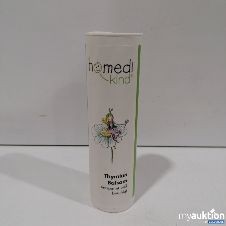 Artikel Nr. 891158: Homedi Kind Thymian Balsam 30g