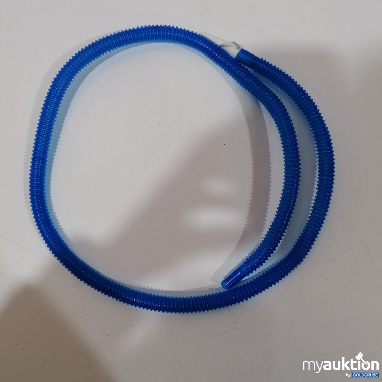 Artikel Nr. 896158: Schlauch mit Mundstück für einen Atemtrainer