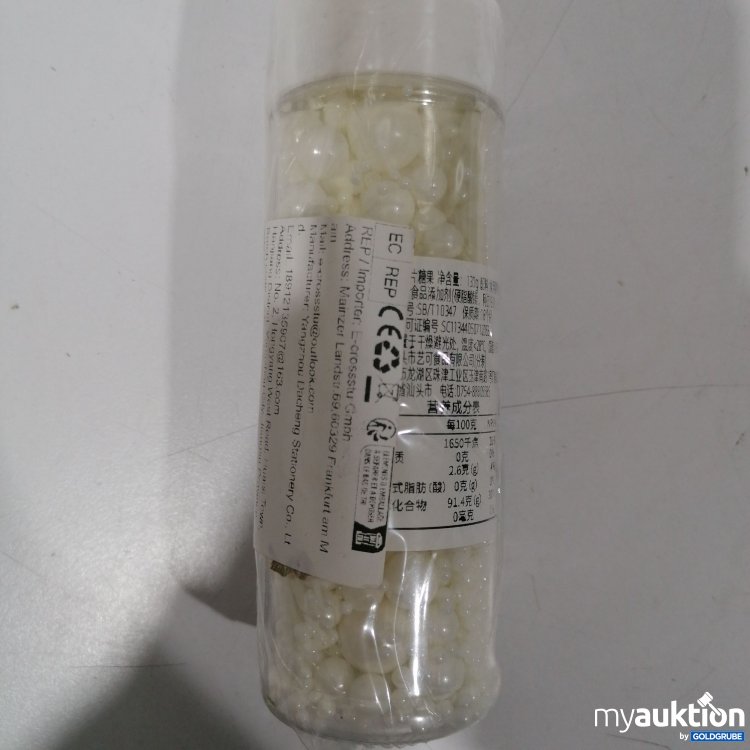 Artikel Nr. 898158 Artikel Nr. 898158: Diverse weiße Perlen