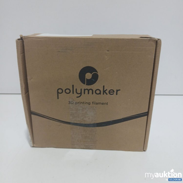Artikel Nr. 911158 Artikel Nr. 911158: Polymaker 3D Printing Filament Polymaker Teal .75mm 1kg