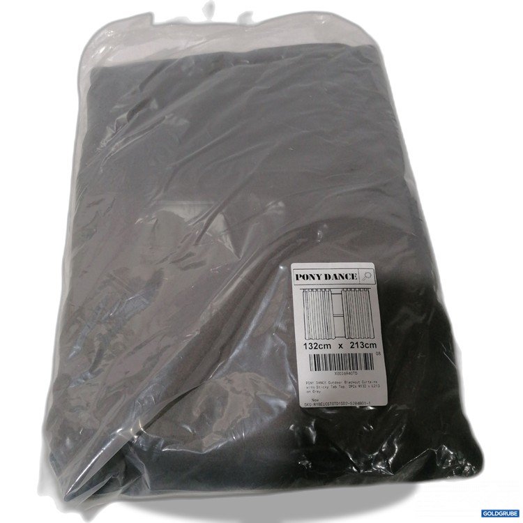 Artikel Nr. 912158: Pony Dance Outdoor Blackout Vorhang 