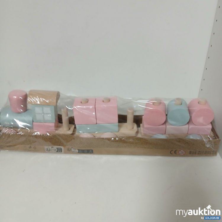 Artikel Nr. 913158: Spielzeug Zug aus Holz