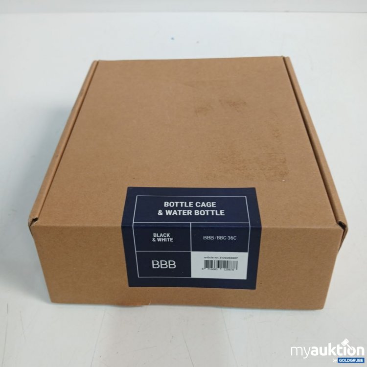 Artikel Nr. 920158: BBB Bottle Cage Water Bottle