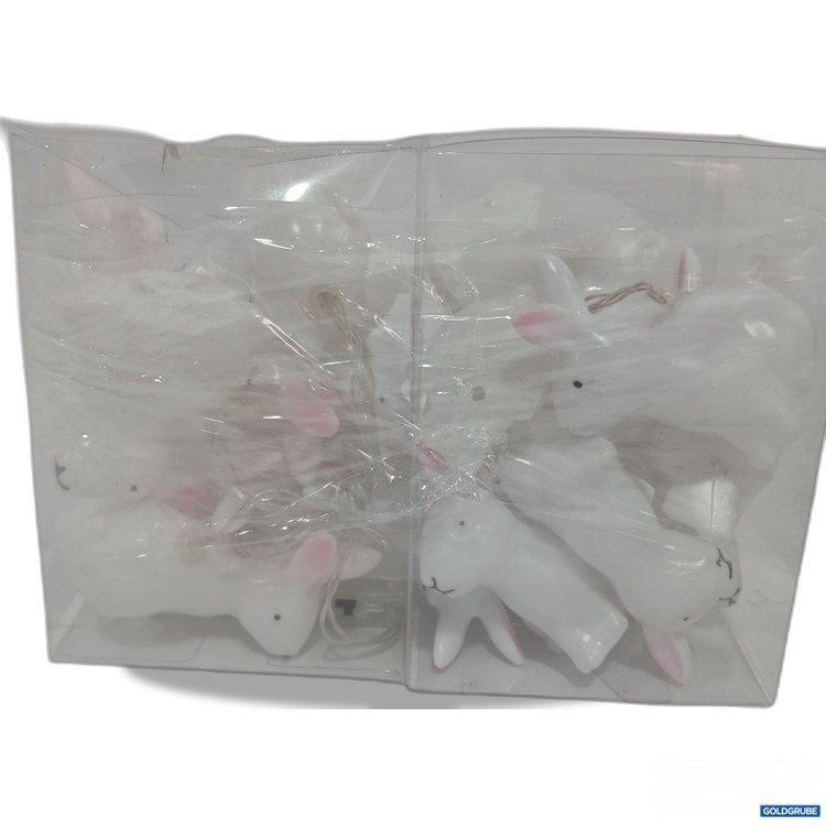 Artikel Nr. 921158 Artikel Nr. 921158: Lichterkette Hase 2Pack