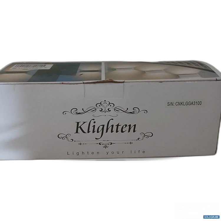 Artikel Nr. 922158: Klighten LED Wandleuchte K-F-30W-W-3000K-3T