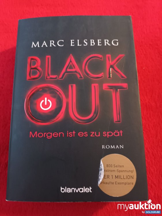 Artikel Nr. 923158: Black Out