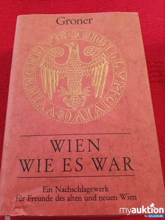 Artikel Nr. 927158 Artikel Nr. 927158: Wien wie es war