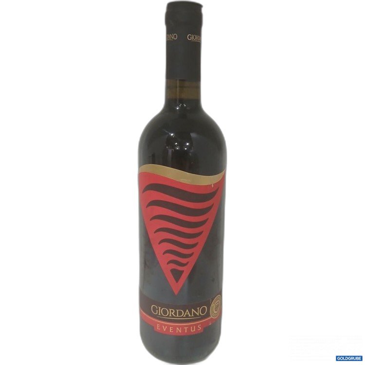 Artikel Nr. 930158: Giordano Eventus Rotwein 750ml