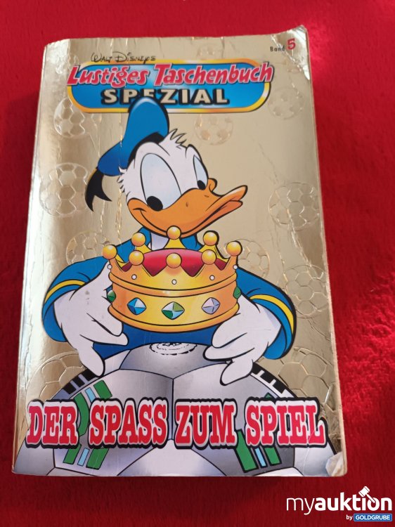 Artikel Nr. 941158 Artikel Nr. 941158: Lustiges Taschenbuch Spezial