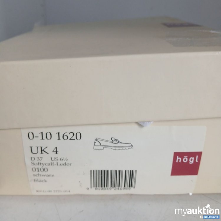 Artikel Nr. 954158: högl Softcall-Leder Schuhe