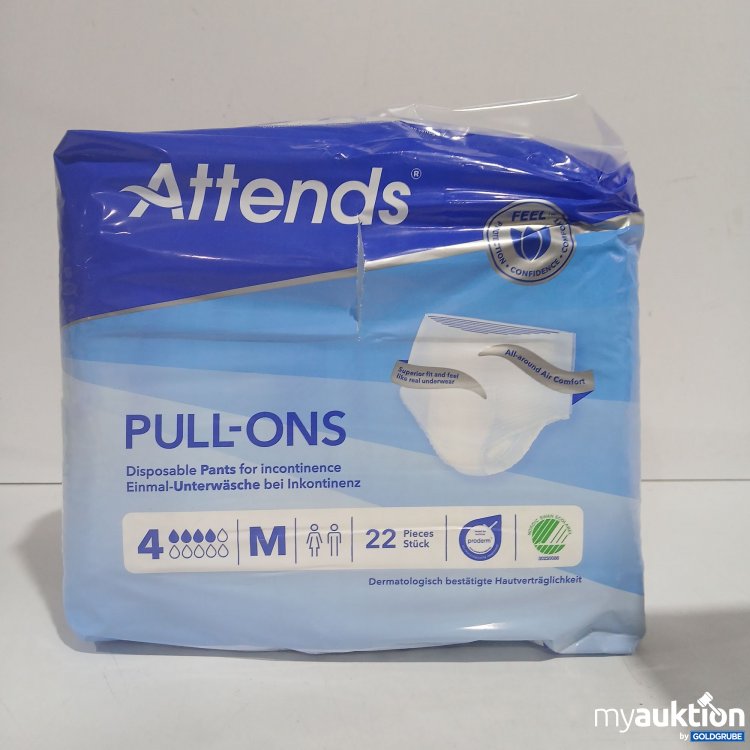 Artikel Nr. 956158: Attends Pull-Ons M 22Stk 