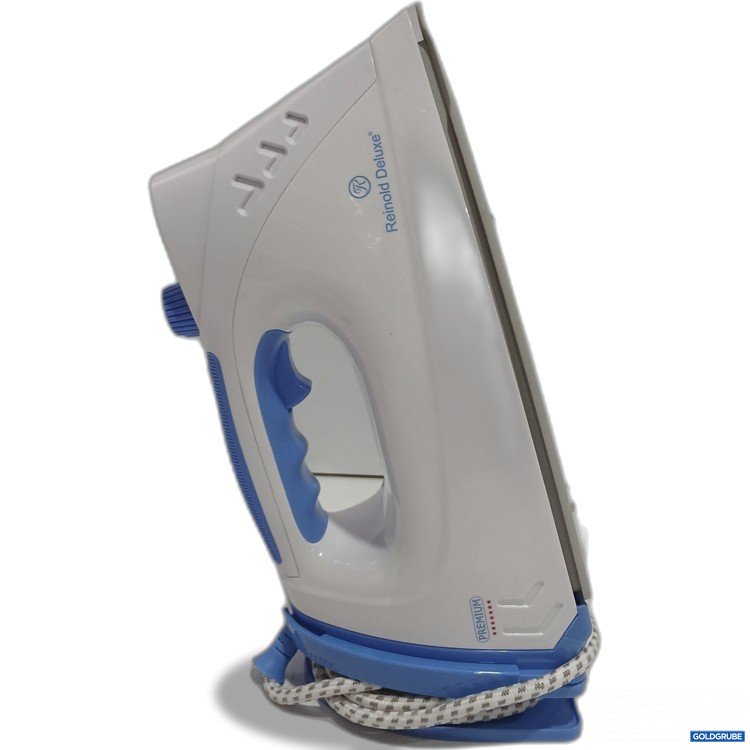 Artikel Nr. 963158: Reinold Deluxe Bügeleisen  Abnehmbarer Kabelroller 